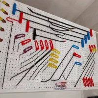 ابزارآلات صافکاری PDR|ابزارآلات|تهران, نعمتآباد|دیوار