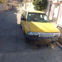 پراید مدل ۸۶