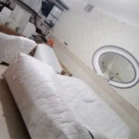 مبلمان ۸ نفره|مبلمان خانگی و میز عسلی|قم, زنبیل آباد|دیوار