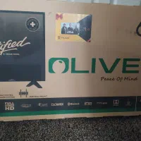 تلوزیون ۴۳اینچ|تلویزیون و پروژکتور|یزد, |دیوار