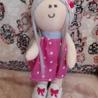 عروسک در حد نو|اسباب‌‌بازی|نظرآباد, مسکن مهر نظرآباد|دیوار