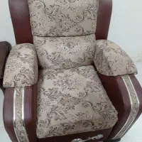 مبل راحتی کار کرده