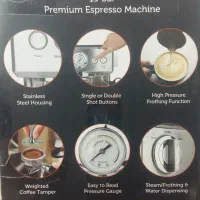 قهوه ساز نیمه صنعتی استرلینگ 19چندکاره|کافیشاپ و رستوران|کهریزک, |دیوار