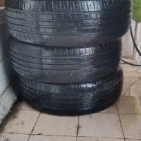 لاستیک سمند مارک کپسن سایز205/60/15 6میلیون