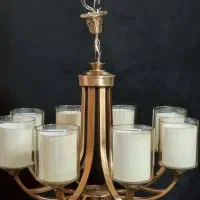 لوستر ۸شاخه