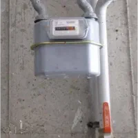 لوله کشی گاز/خرده کاری/تغییرات/جابه‌جایی کنتور