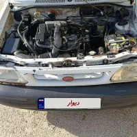 پراید مدل ۸۸کنگان