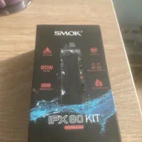 یک دستگاه پاد اسموک IPX80 به همراه ۲عدد کویل RPM2