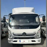 نیازمند راننده پایه ۲ مدارک کامل