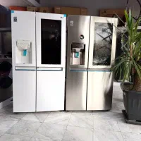 فروش خریدار یخجال ساید دوقلو تمام برندها