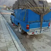 حمل بار با نیسان