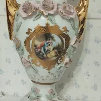 گلدان گلبرجسته لمونژ کاستل