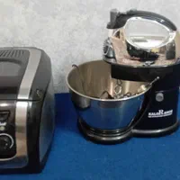 سرخ کن وهمزن برقی|سایر لوازم برقی|پاکدشت, شهرک انقلاب|دیوار