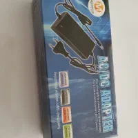 انواع آداپتور ۱۲ ولت دوربین مداربسته و دی وی آر