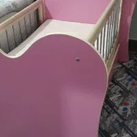 تخت کودک|اسباب و اثاث بچه|اندیمشک, |دیوار