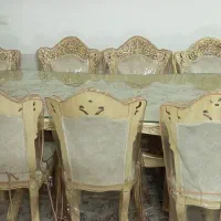 میز ناهارخوری 8نفره