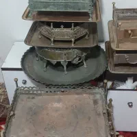 منقلهای صدساله روسی