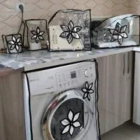 دوخت کاور طلقی|سفره، حوله، دستمال آشپزخانه|اردبیل, |دیوار