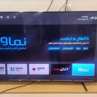 تخفیف ال ای دی هوشمند 75اینچ اسنوا