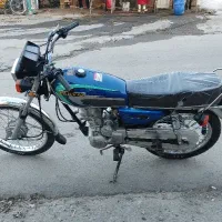 موتور 125