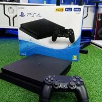 پلی استیشن4 اسلیم کپیخور درحدآک فول بازی ps4