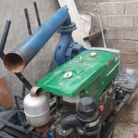 موتور آبکشی انجین 22اسب|ماشین‌آلات صنعتی|مرودشت, دولت آباد|دیوار