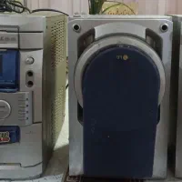 ظبط و پخش سی دی و نوار