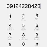 خط ۰۹۱۲ روند کد ۴