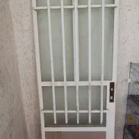 درب آهنی