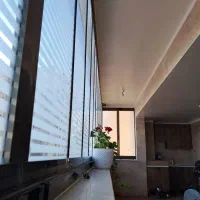 شیشه بالکن جم شو