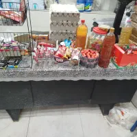 میز فلزی|میز تحریر و کامپیوتر|جهرم, |دیوار