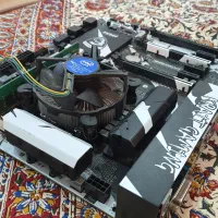 باندل مادربورد Z270 MSI KRAIT GAMING|قطعات و لوازم جانبی رایانه|تهران, المهدی|دیوار