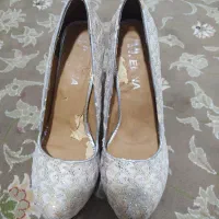 فروش کفش عروسی|کیف، کفش، کمربند|نورآباد, |دیوار