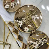 تابلو گرد آیته ای