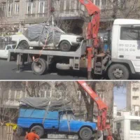 خریدار نقدی انواع خودروهای فرسوده، اسقاطی و تصادفی|خدمات خودرو و موتورسیکلت|کرج, کلاک پایین|دیوار