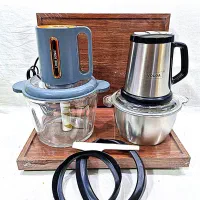 خردکن غذا ۴سرعته