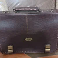 کیف چرم کلاسیک