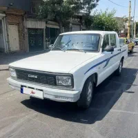 وانت مزدا کارا دو کابین 2000cc، مدل ۱۴۰۰