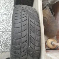 ۴حلقه لاستیک ال نود 185/15|قطعات یدکی و لوازم جانبی|رشت, آزادگان|دیوار