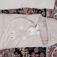 تشک گارد دار و کیسه خواب|اسباب و اثاث بچه|سنندج, |دیوار