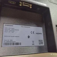 Monitor 27inch Samsung|رایانه رومیزی|زاهدان, |دیوار