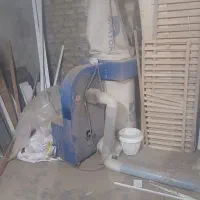 مکنده کمپرسور باد اره دور کن ۳۲۰ سعید