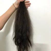 فروش موی طبیعی پر پشت