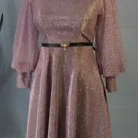 پیراهن عروسکی