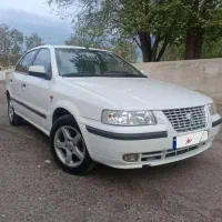 سمند موتور ملی91دوگانه شرکتی
