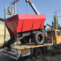 کودپاش  ۷۰۰۰ لجن پاش|ماشین‌آلات صنعتی|شیراز, چنچنه|دیوار