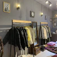 رگال و چوب لباس