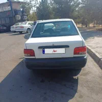 پراید کاربراتور ۷۶ دوگانه سوز|خودرو سواری و وانت|ری, دولتآباد|دیوار