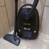 جارو برقی تمیز