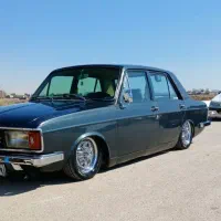 پیکان سواری، مدل ۱۳۸۳ کلاسیک سبز متالیک